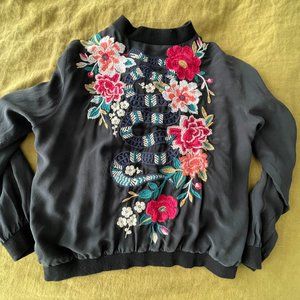 3J Workshop Eden Bomber Jacket S